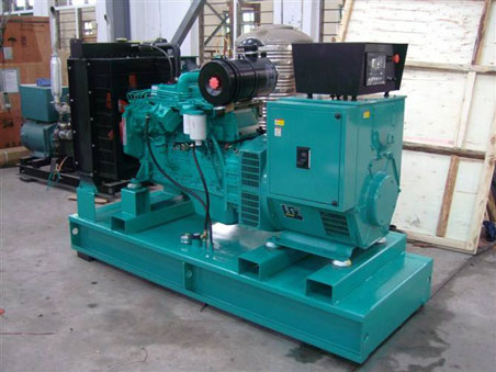 昌洒镇200kw康明斯柴油发电机组图片 昌洒镇200kw康明斯柴油发电机组图片