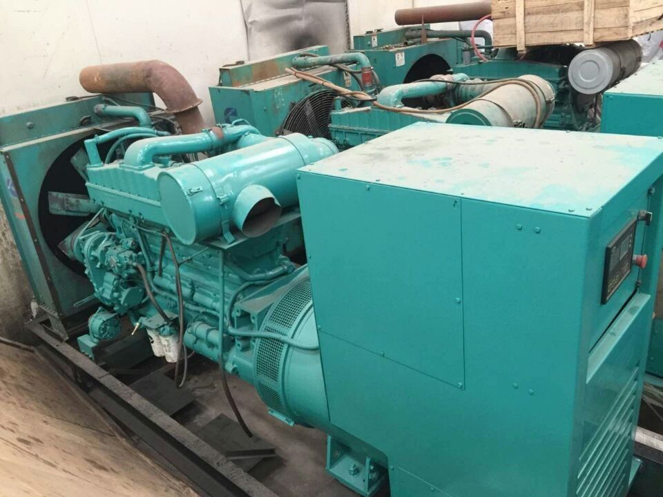 昌洒镇发电机出租 昌洒镇发电机出租