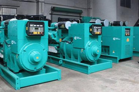 昌洒镇柴油发电机