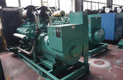 昌洒镇柴油发电机 昌洒镇柴油发电机