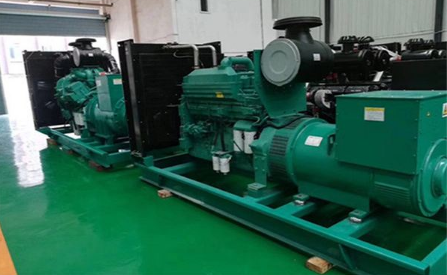 昌洒镇发电机出租